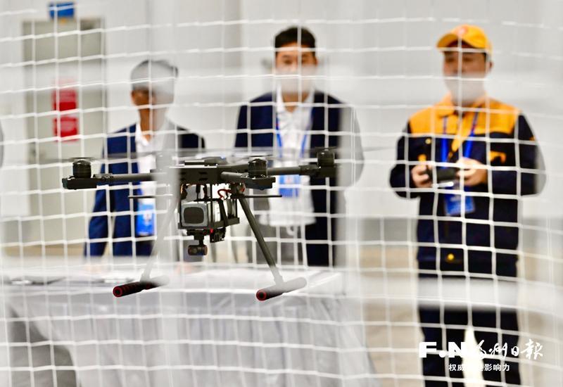 第二届职工数字化应用技术技能大赛决赛现场直击