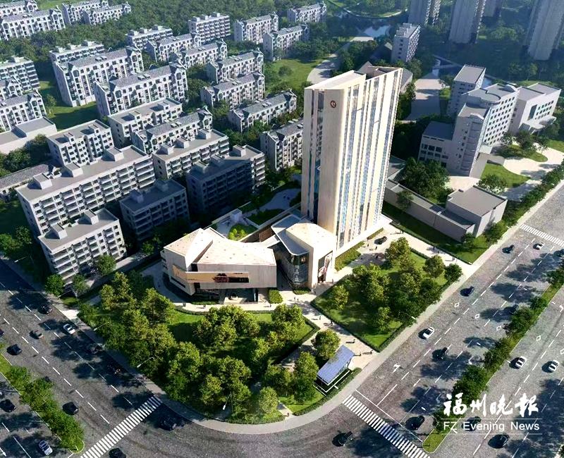 “商业+寿山石文化”“商业+非遗” 晋安再添两个综合体项目