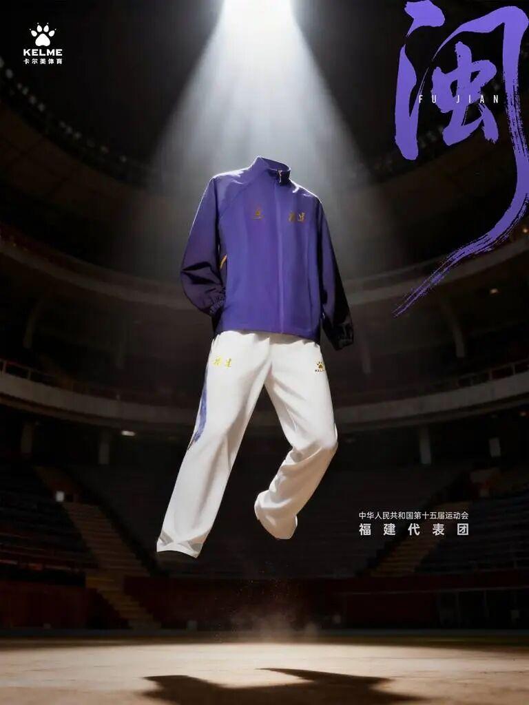 非遗“国宝”上身！福建代表团服装大有来头