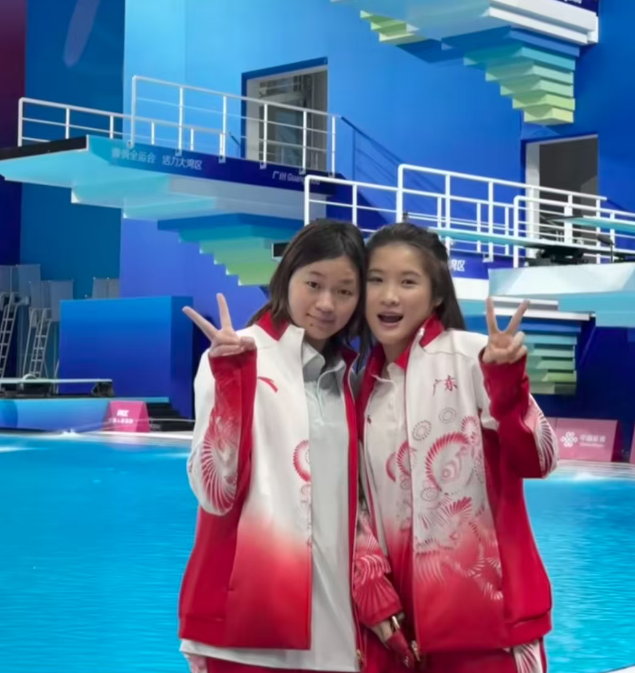 全红婵首次个人直播，收入全部捐出