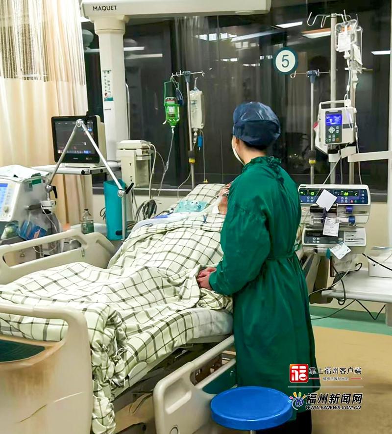 热泪盈眶！福州这对父女跨越生死“双重确认”！将为三个家庭带来新生