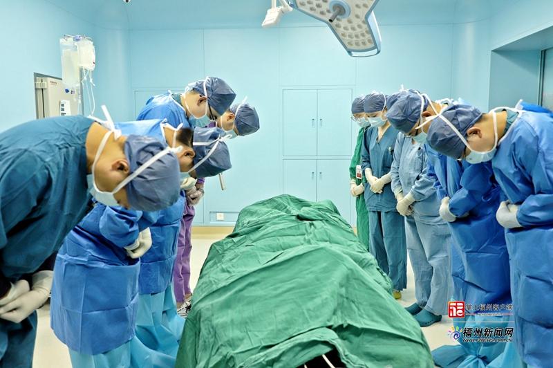 热泪盈眶！福州这对父女跨越生死“双重确认”！将为三个家庭带来新生