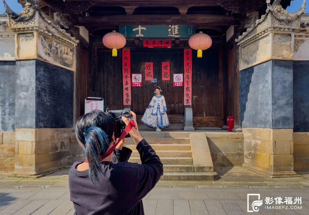 即将开放！福州这处古建筑群焕新颜！