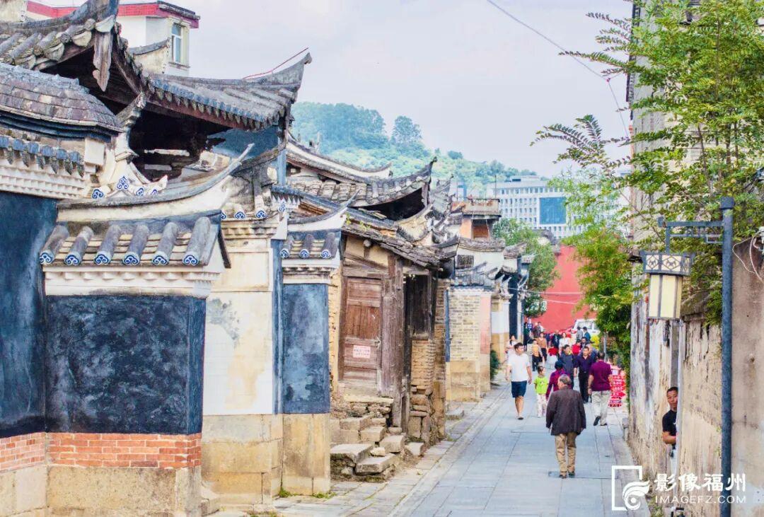 即将开放！福州这处古建筑群焕新颜！