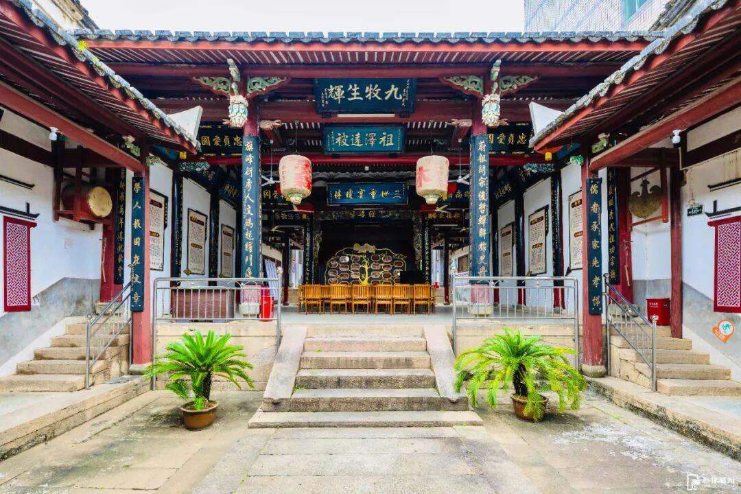 即将开放！福州这处古建筑群焕新颜！