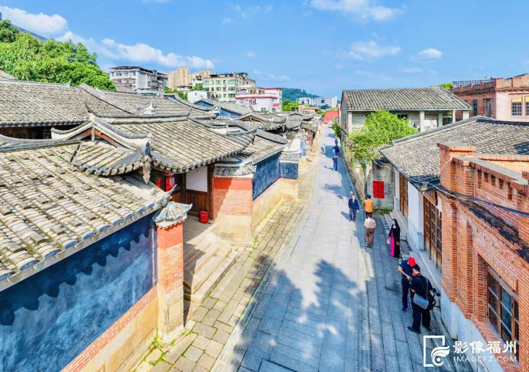 即将开放！福州这处古建筑群焕新颜！