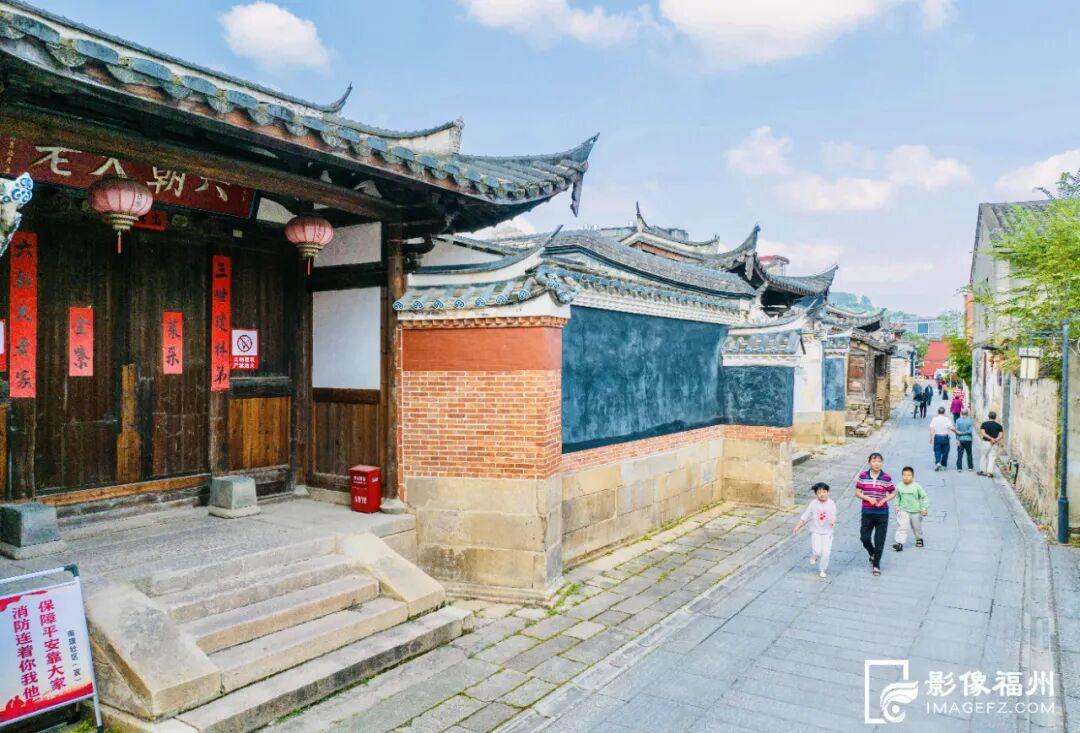 即将开放！福州这处古建筑群焕新颜！