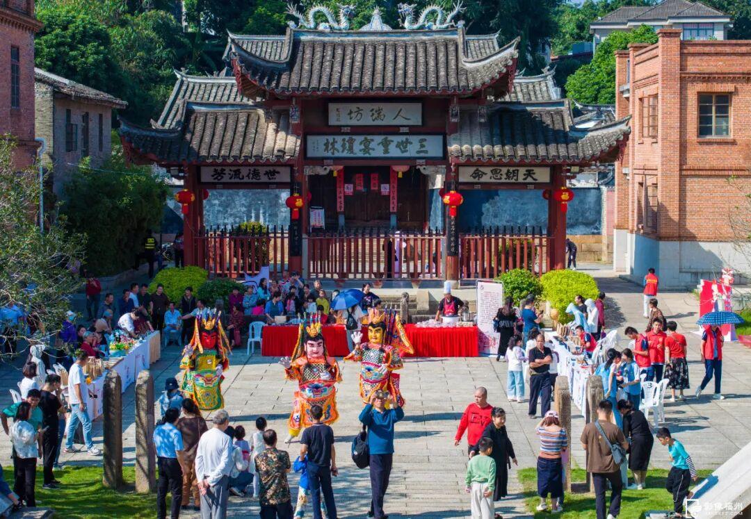 即将开放！福州这处古建筑群焕新颜！