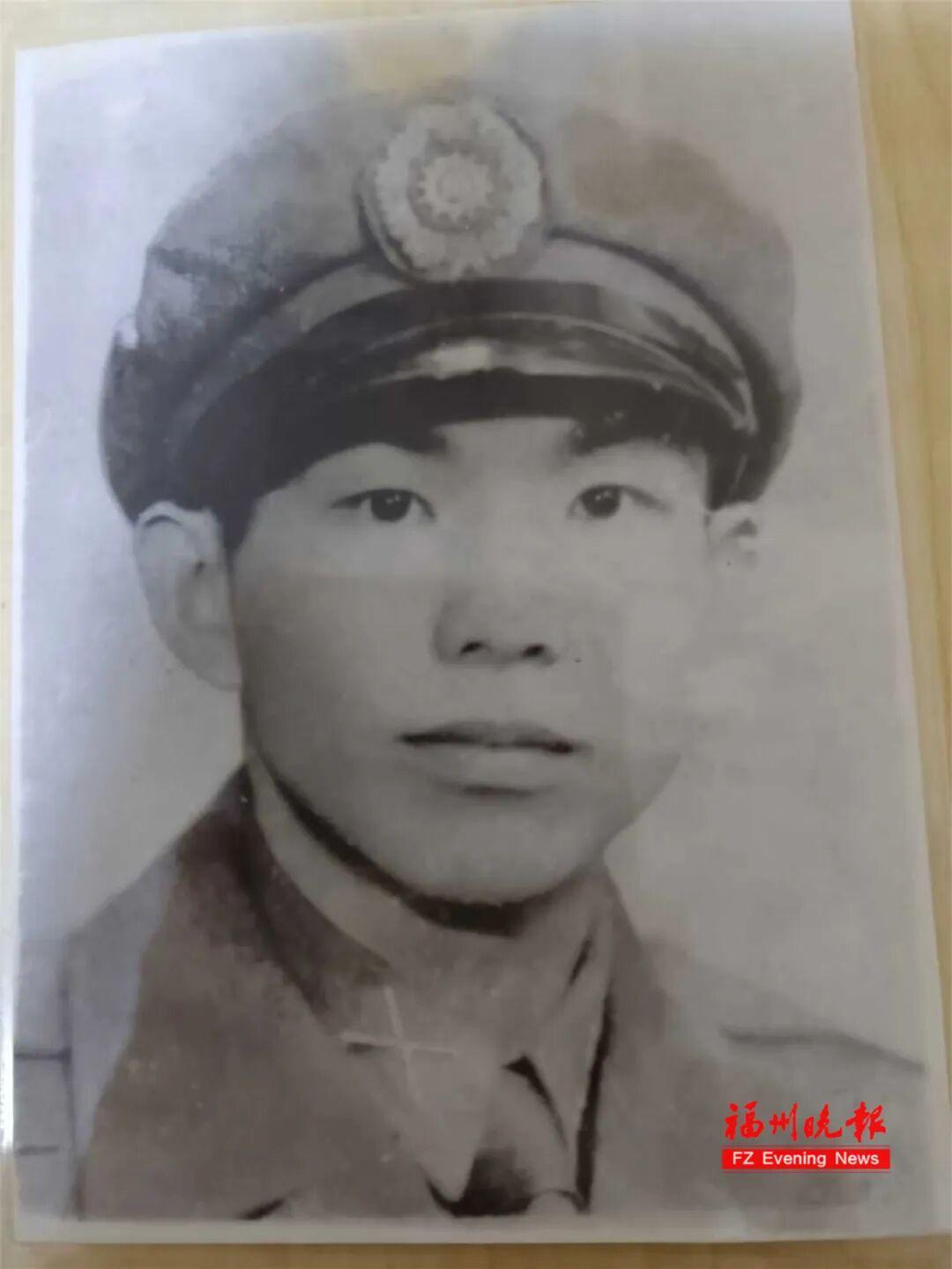 又一位！这位福州人，名字刻在聂曦旁边！