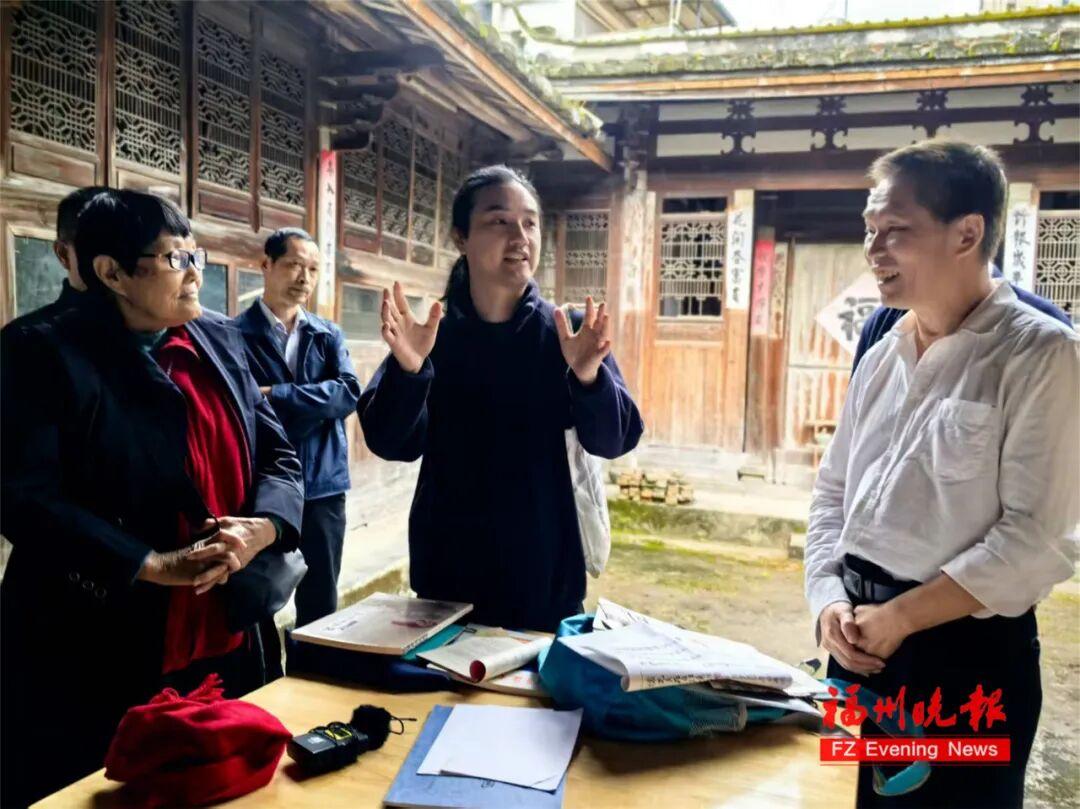 又一位！这位福州人，名字刻在聂曦旁边！