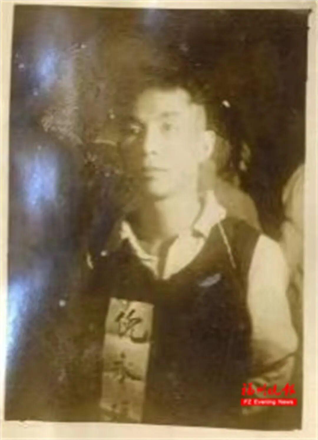 又一位！这位福州人，名字刻在聂曦旁边！