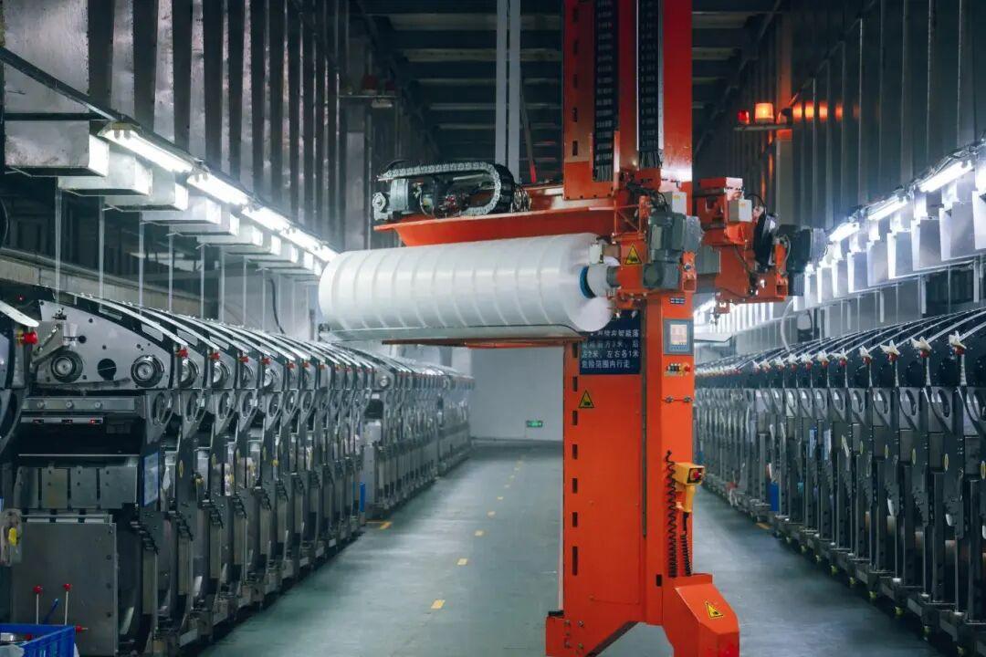 出海又出圈！这家企业跑出“绿色智造”加速度