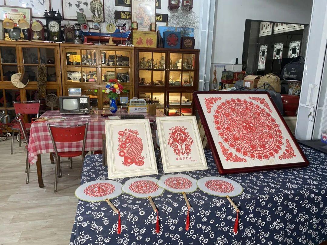 长达8米!福州人用剪纸剪出《清明上河图》! 长达8米!福州人用剪纸剪出《清明上河图》!