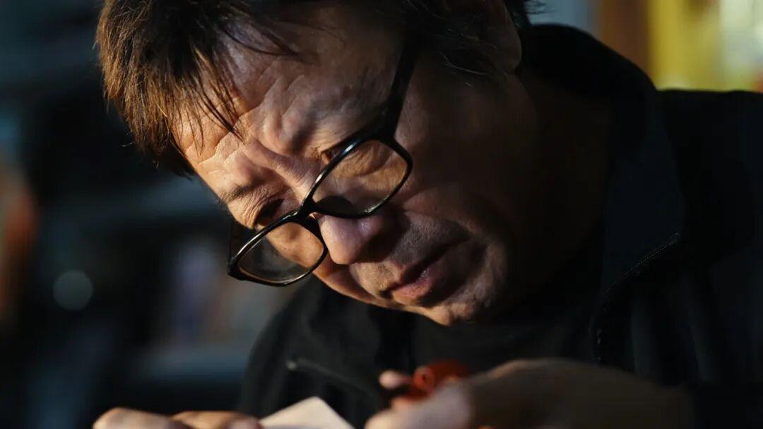 长达8米!福州人用剪纸剪出《清明上河图》! 长达8米!福州人用剪纸剪出《清明上河图》!