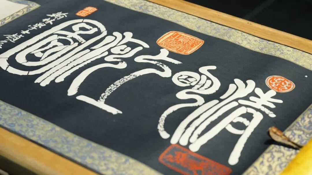 长达8米!福州人用剪纸剪出《清明上河图》! 长达8米!福州人用剪纸剪出《清明上河图》!