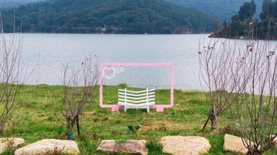 绝美!福州“爱情步道”来了! 绝美!福州“爱情步道”来了!