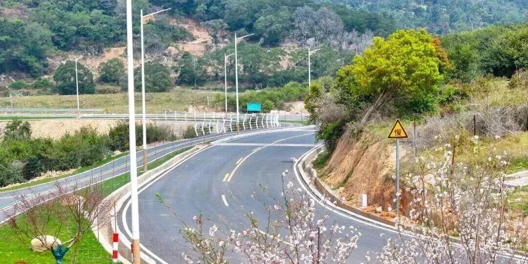 绝美!福州“爱情步道”来了! 绝美!福州“爱情步道”来了!