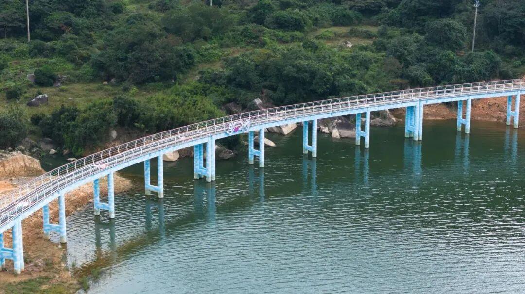 绝美!福州“爱情步道”来了! 绝美!福州“爱情步道”来了!