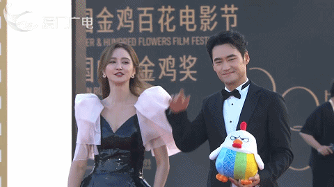 易烊千玺、刘昊然、宋佳、钟楚曦……一大波明星亮相金鸡红毯！