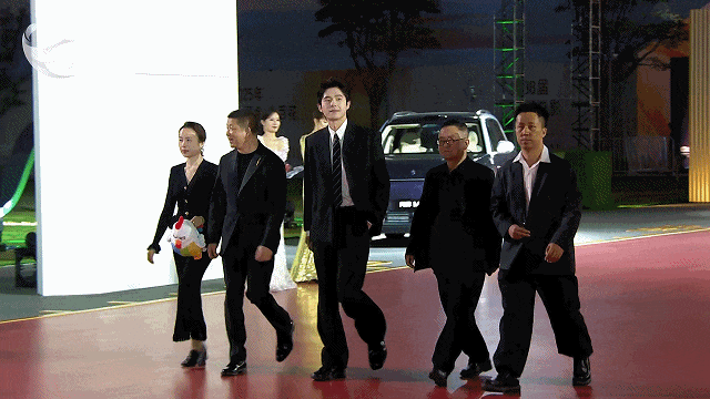 易烊千玺、刘昊然、宋佳、钟楚曦……一大波明星亮相金鸡红毯！