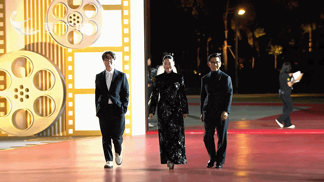 易烊千玺、刘昊然、宋佳、钟楚曦……一大波明星亮相金鸡红毯！