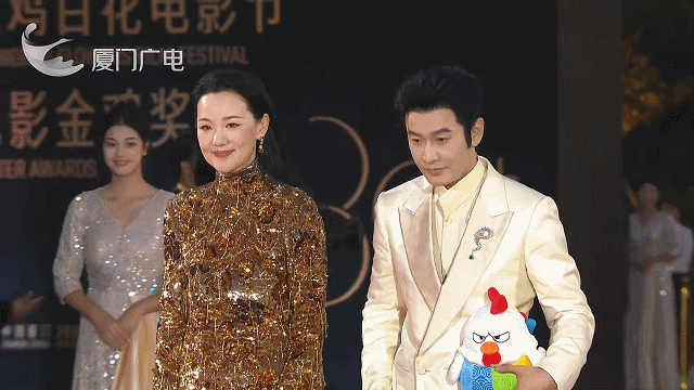 易烊千玺、刘昊然、宋佳、钟楚曦……一大波明星亮相金鸡红毯! 易烊千玺、刘昊然、宋佳、钟楚曦……一大波明星亮相金鸡红毯!