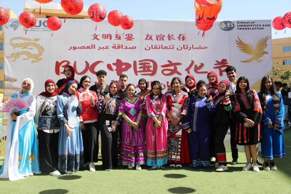 心相近｜中埃携手，书写文明互鉴新佳话