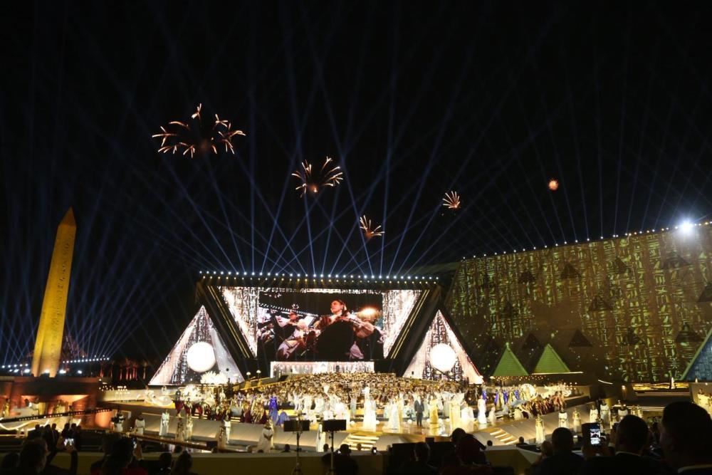 心相近｜中埃携手，书写文明互鉴新佳话