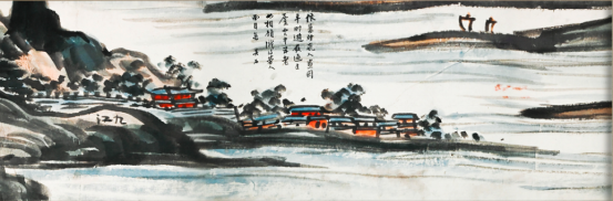 除了《沉默的荣耀》，你也该知道这幅画：66.4米长卷见证吴石与何遂的生死托付