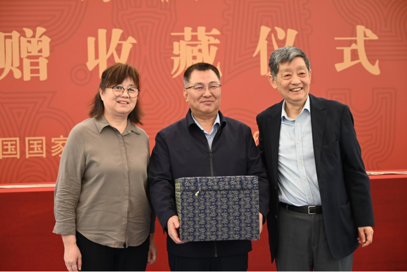 除了《沉默的荣耀》，你也该知道这幅画：66.4米长卷见证吴石与何遂的生死托付