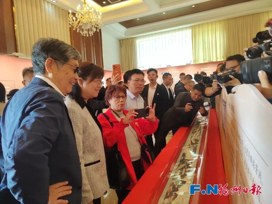 除了《沉默的荣耀》，你也该知道这幅画：66.4米长卷见证吴石与何遂的生死托付