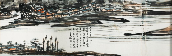 除了《沉默的荣耀》，你也该知道这幅画：66.4米长卷见证吴石与何遂的生死托付