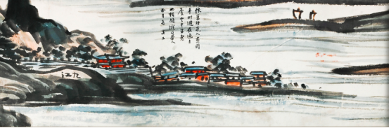 除了《沉默的荣耀》，你也该知道这幅画：66.4米长卷见证吴石与何遂的生死托付