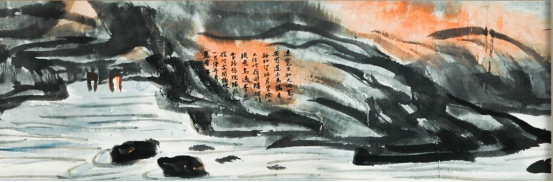 除了《沉默的荣耀》，你也该知道这幅画：66.4米长卷见证吴石与何遂的生死托付