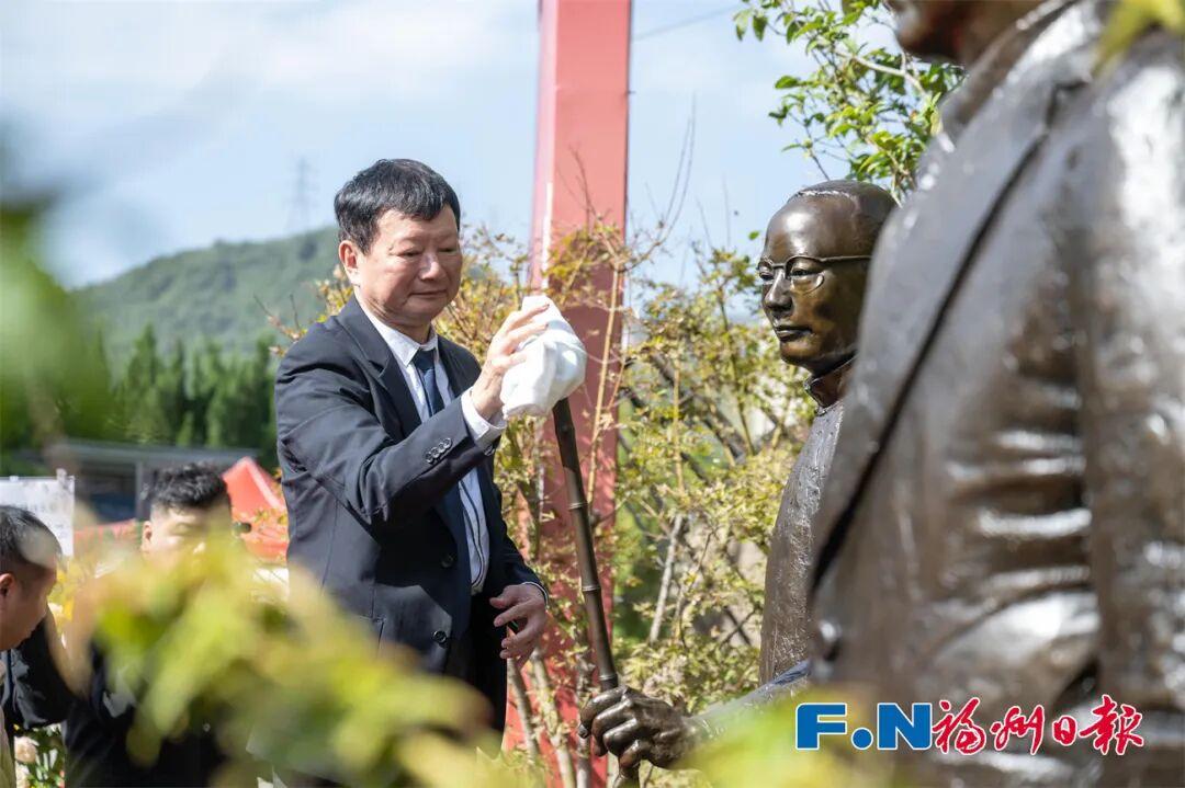 除了《沉默的荣耀》，你也该知道这幅画：66.4米长卷见证吴石与何遂的生死托付