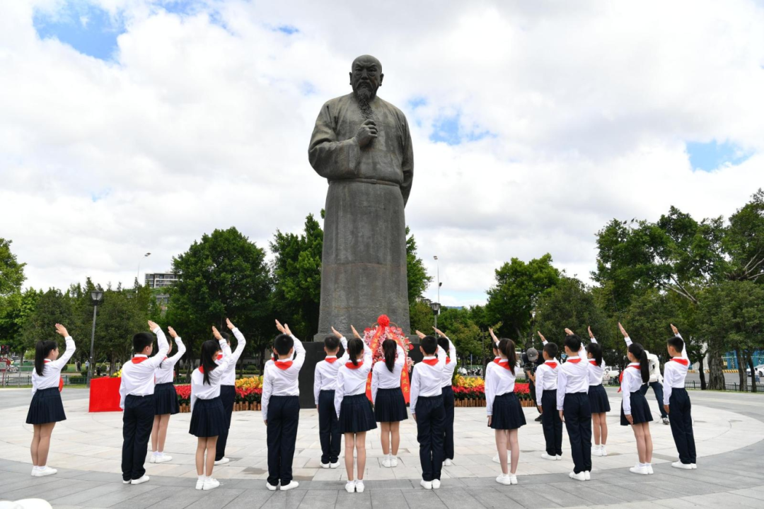 闽人智慧 |“英雄之城”的底气，刻在这些名字里！