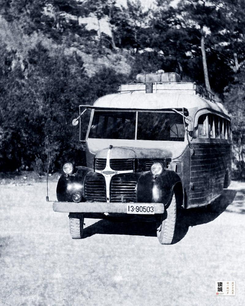 读城｜百年变迁 福州第一辆公交车竟长这样……