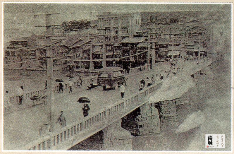 读城｜百年变迁 福州第一辆公交车竟长这样……