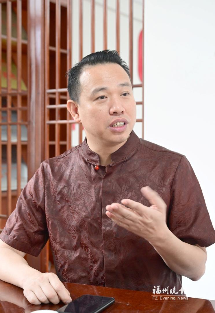 林佳秋：让千年茶香飘出新韵味