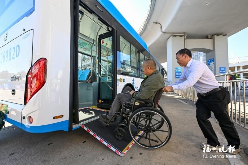 福州公交集团投放434辆纯电动公交车 覆盖61条公交线路