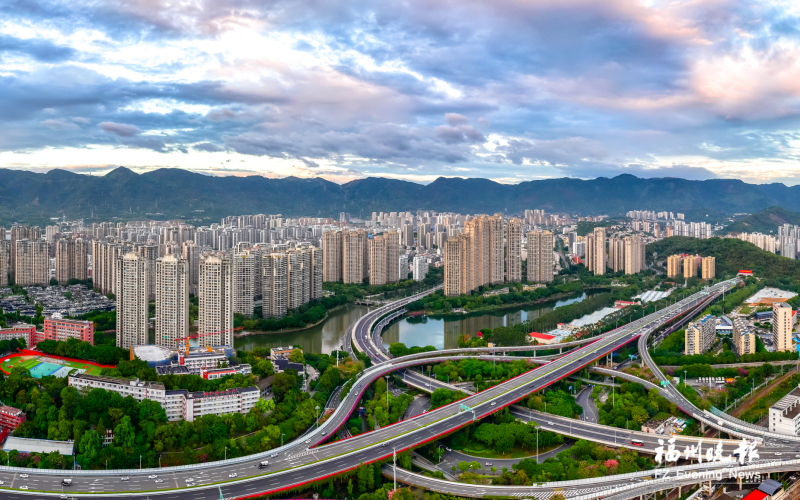 古韵新店绘新景 产城人融合生辉