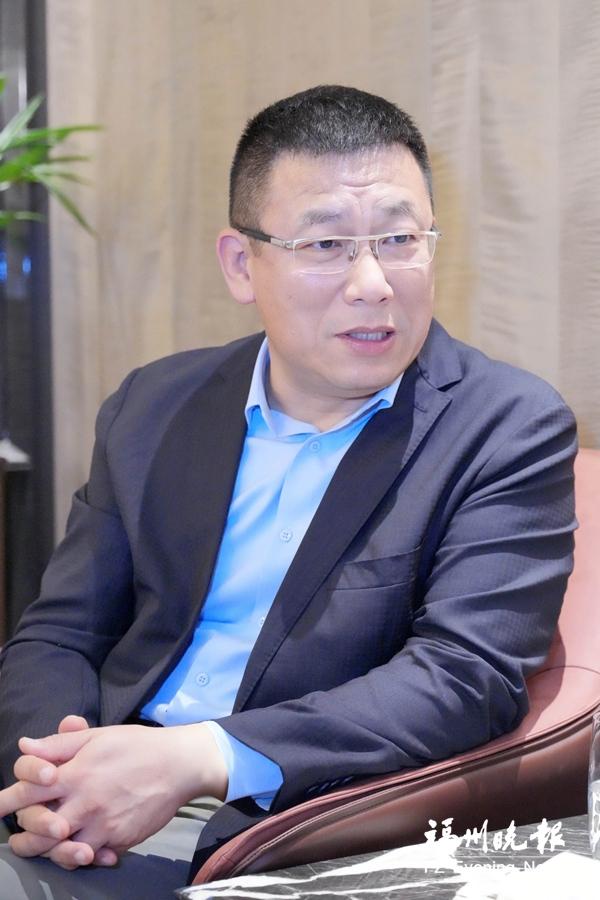 周延龙：聚春园以开放姿态拥抱时代变化