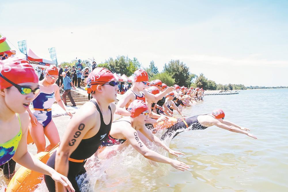 “同城生活圈”：金馬鄉親奔向美好生活