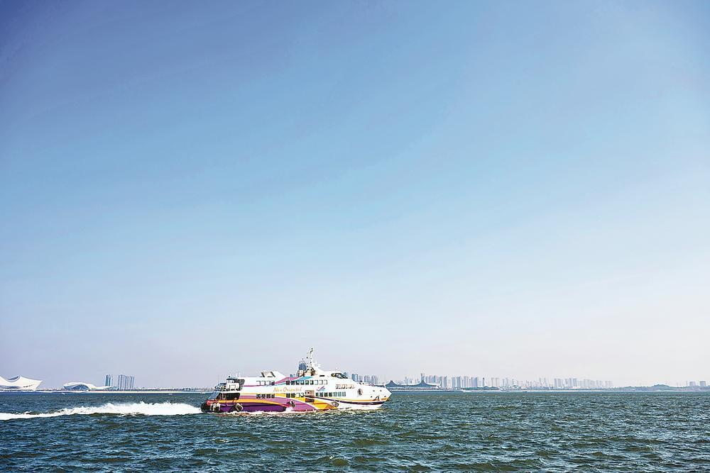 “同城生活圈”：金馬鄉親奔向美好生活