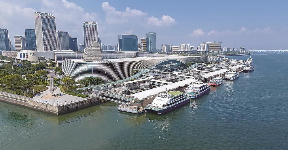 “同城生活圈”：金馬鄉親奔向美好生活