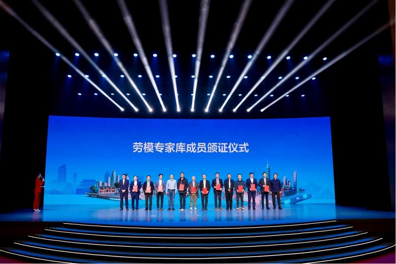 第六届海峡两岸职工创新创业创造大赛主题日活动在榕成功举办