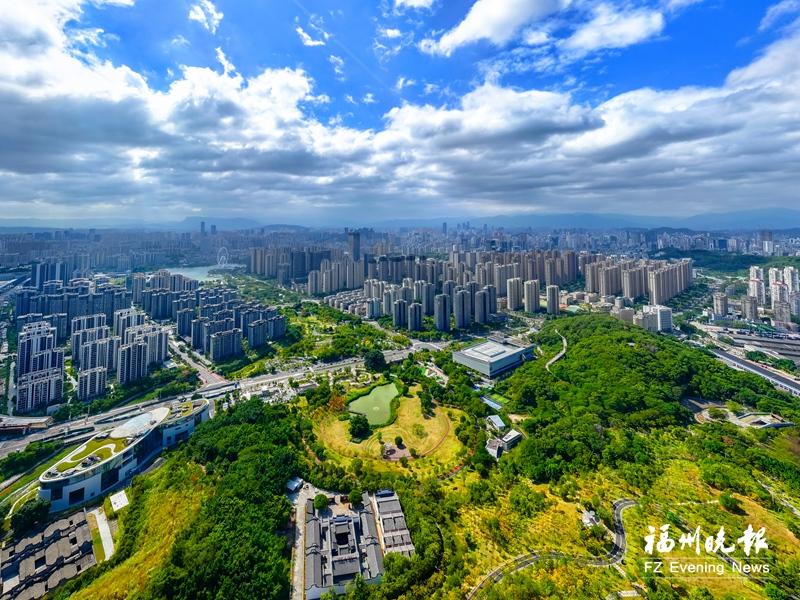 宜居宜业岳峰镇 民生幸福活力涌