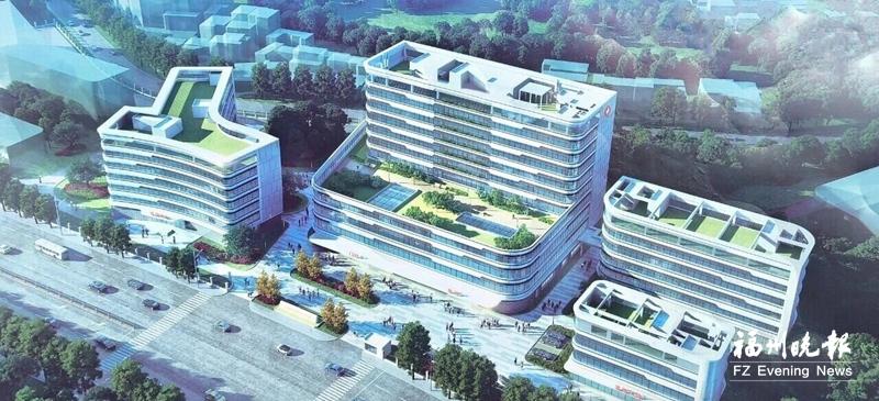 闽侯南屿镇中心卫生院项目明年春节前交付