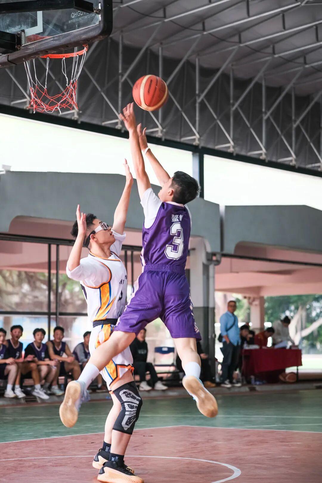 “篮”不住！台江首届，热血收官！