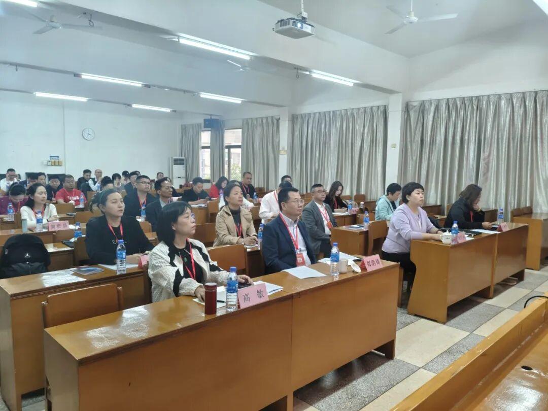 台江区2025年统一战线培训班在长汀举办